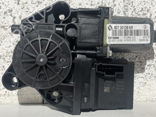 Right front window motor RENAULT MEGANE III Hatchback (BZ0/1_, B3_) 1.9 dCi (BZ0N, BZ0J) | BP32133812E20 - Image 2