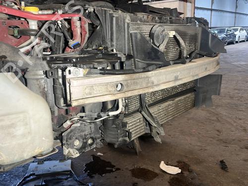 Used Front bumper reinforcement RENAULT MEGANE III Hatchback (BZ0/1_, B3_) 1.5 dCi (BZ09, BZ0D, BZ1W, BZ29, BZ14) (110 hp) 26213974