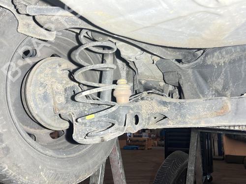 Used Rear axle Rear axle CITROËN C3 II (SC_) [2009-2026] 33564106 33564106