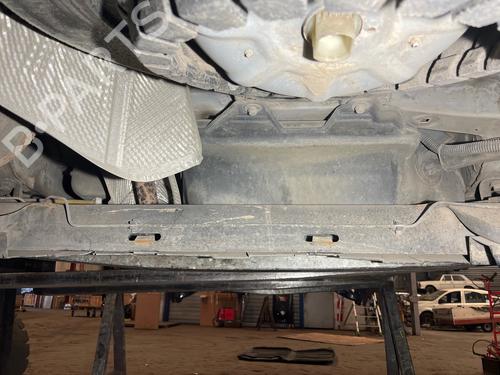 Used Rear axle Rear axle 37638291 37638291