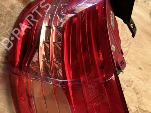 Used Right taillight Right taillight CITROËN C5 III (RD_) 2.0 HDi 165 (RDRHHA, RDRHH8) (163 hp) 25844120 25844120