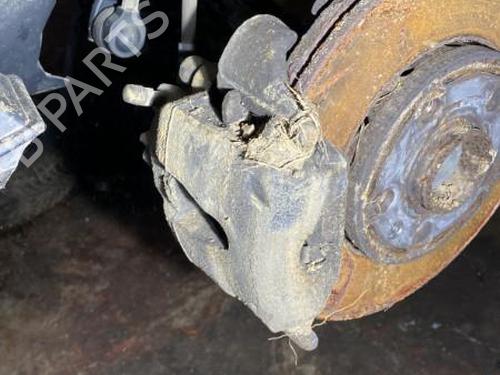 Used Left front brake caliper SKODA FABIA III (NJ3) 1.0 (60 hp) 20865769