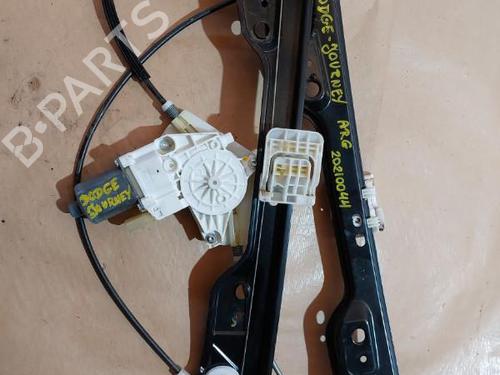 Used Rear left window mechanism DODGE JOURNEY 2.0 CRD (140 hp) 21862818