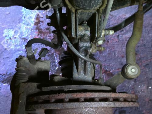 Used Left front steering knuckle FORD KA (RU8) 1.3 TDCi (75 hp) 21858155