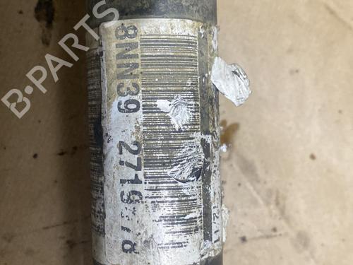 Used Left front driveshaft PEUGEOT PARTNER Box Body/MPV 1.6 HDi 16V (90 hp) 21862156