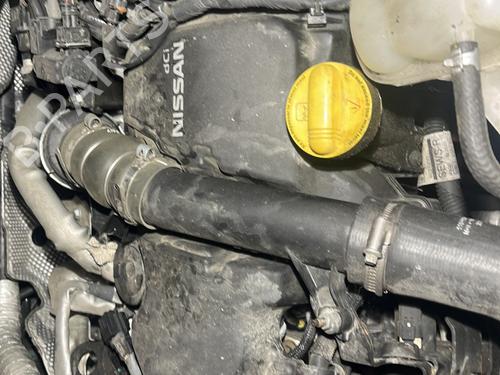 Used Starter NISSAN JUKE (F15) 1.5 dCi (110 hp) 30303086