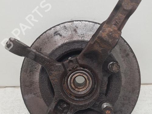 Used Right front steering knuckle DACIA LOGAN (LS_) 1.6 (LS0B, LS0D, LS0F, LS0H) (87 hp) 21860049