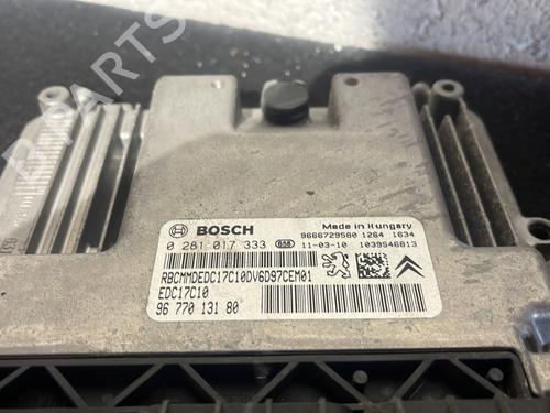 Electronic module CITROËN DS3 (SA_) 1.6 HDi 110 | BP28016534M83 