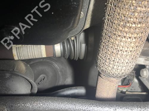 Used Right front driveshaft Right front driveshaft CITROËN C4 CACTUS 1.2 VTi 82 (82 hp) 31376421 31376421