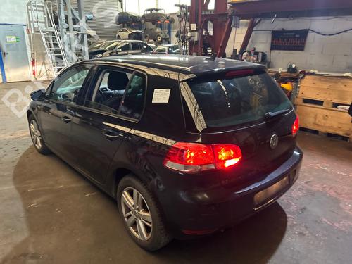 Handskerum VW GOLF VI (5K1) 1.6 TDI | BP38910921C95 - Image 5