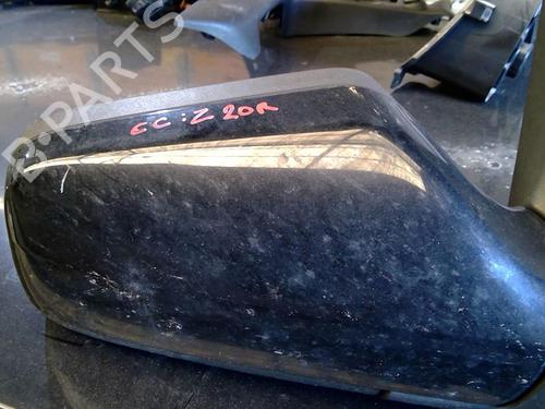 Used Right mirror Right mirror OPEL ASTRA G Hatchback (T98) 2.2 DTI (F08, F48) (125 hp) 20863885 20863885