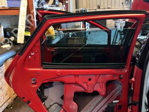 Left rear door SEAT IBIZA IV (6J5, 6P1) 1.2 TSI | BP20862521C4 
