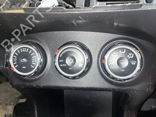 Used Climate control PEUGEOT 4007 (VU_, VV_) 2.2 HDi (156 hp) 29564104