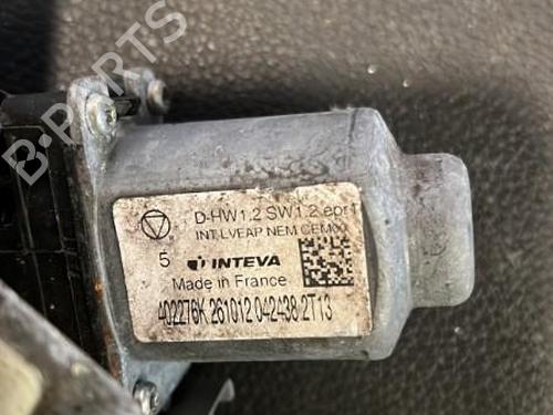 Used Front right window mechanism CITROËN C4 II (NC_) 1.6 HDi 115 (114 hp) 20859110