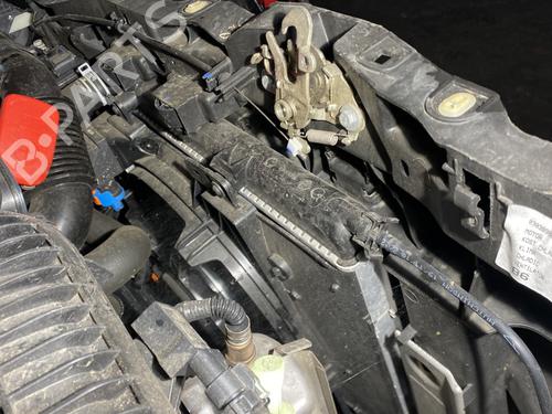 Water radiator CITROËN C3 III (SX) 1.2 VTi 68 | BP23797105M31 - Image 2