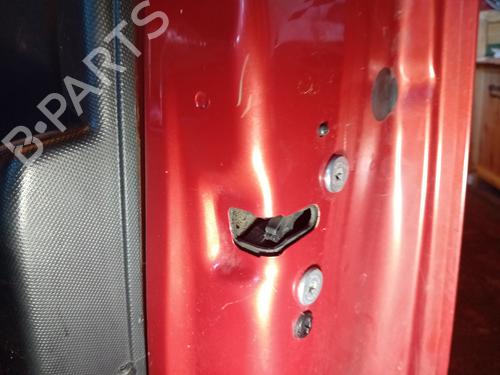 Used Front right lock PEUGEOT PARTNER Tepee 1.6 HDi 16V (90 hp) 20872182
