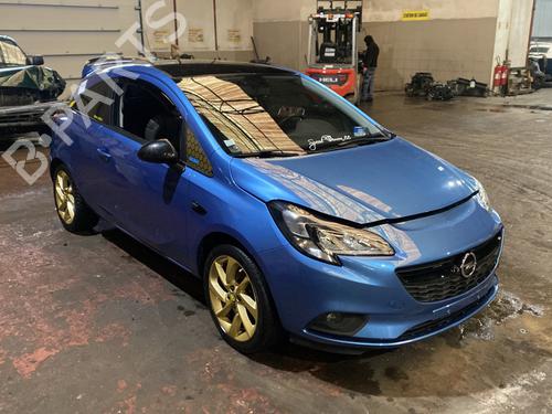 Steering column stalk OPEL CORSA E (X15) 1.4 Turbo (08, 68) | BP21866038I23  - Image 7