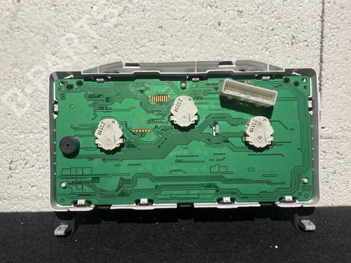 Used Instrument cluster Instrument cluster NISSAN NOTE (E11, NE11) 1.5 dCi (90 hp) 20872460 20872460