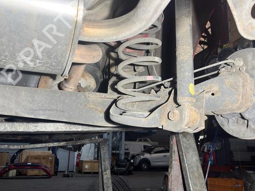 Used Rear axle Rear axle KIA PICANTO II (TA) 1.0 (69 hp) 29341746 29341746