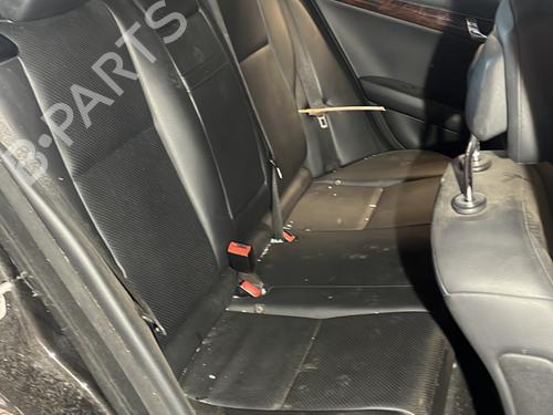 Used Rear seat Rear seat MERCEDES-BENZ C-CLASS T-Model (S204) C 200 CDI (204.207) (136 hp) 27652001 27652001