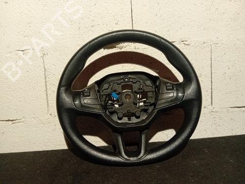 Used Steering wheel PEUGEOT 208 I (CA_, CC_) 1.6 HDi (92 hp) 21091699