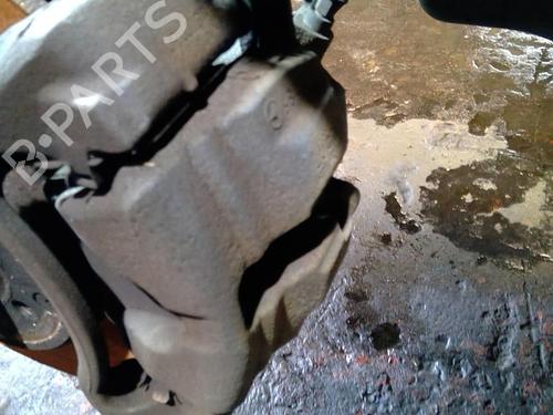 Used Left front brake caliper MERCEDES-BENZ C-CLASS (W203) C 220 CDI (203.008) (150 hp) 20863673