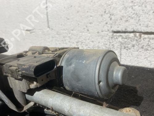 Used Front wiper motor Front wiper motor VW CADDY III Box Body/MPV (2KA, 2KH, 2CA, 2CH) 2.0 SDI (70 hp) 24200901 24200901