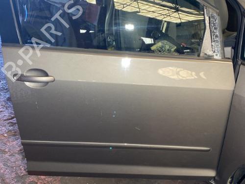 Used Right front door VW GOLF PLUS V (5M1, 521) 1.6 TDI (105 hp) 20868890