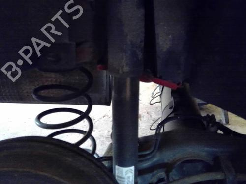 Used Right rear shock absorber PEUGEOT 208 I (CA_, CC_) 1.2 VTI 82 (82 hp) 20871028