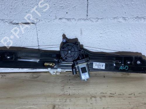 Used Front right window mechanism FIAT 500L (351_, 352_) 1.6 D Multijet (199LYD1B) (105 hp) 20869412