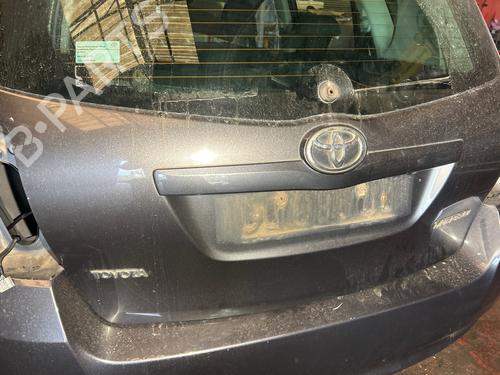 Bagklap CC/Kombi-Coupé Bagklap CC/Kombi-Coupé 39528561 39528561