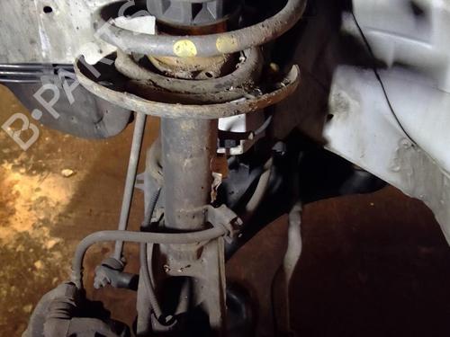 Schokbreker links voor PEUGEOT 208 I (CA_, CC_) 1.4 HDi (68 hp) 20860490