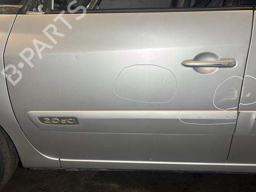Used Left front door Left front door RENAULT ESPACE IV (JK0/1_) 2.0 dCi (JK01, JK02, JK1J, JK1K, JK1H) (150 hp) 25897572 25897572