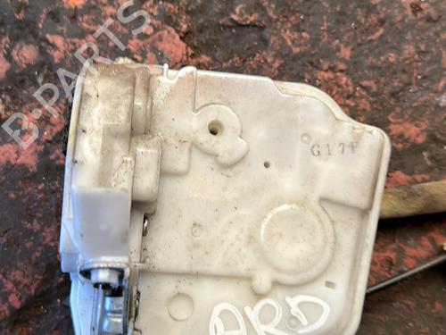 Høyre bak lås MAZDA 3 (BL) 2.2 MZR CD (BL10) (185 hp) 20870735