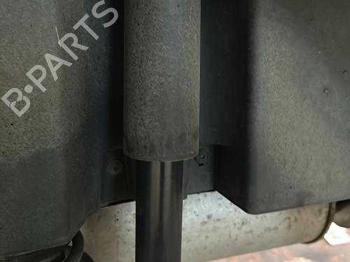 Used Left rear shock absorber SKODA FABIA II (542) 1.9 TDI (105 hp) 20860281