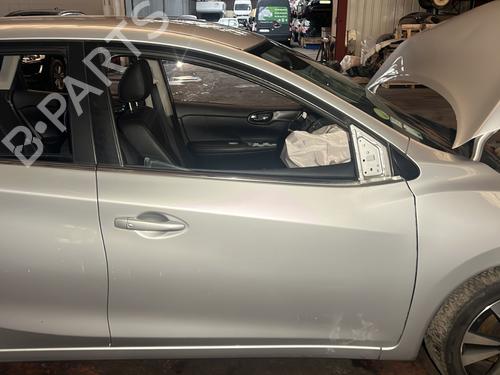 Used Right front door NISSAN PULSAR Hatchback (C13) 1.5 dCi (110 hp) 25338348
