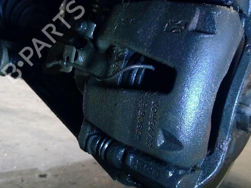 Bremssattel links vorne für PEUGEOT BIPPER Tepee 1.3 HDi 75 (75 hp) 20864211