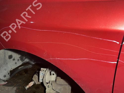 Left front fenders CITROËN C4 II (NC_) 1.6 HDi 115 | BP31114596C41