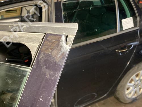 Left front door VW GOLF VI (5K1) 2.0 TDI | BP23797120C2 