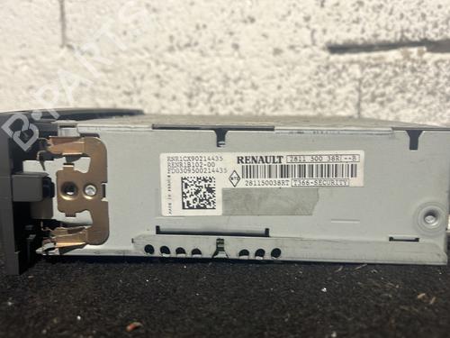 Radio RENAULT CLIO III (BR0/1, CR0/1) 1.2 16V Hi-Flex (BR1U, CR1U) | BP29428651E6 