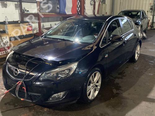 Left front window switch OPEL ASTRA J (P10) 1.4 Turbo (68) | BP23796727I27 - Image 4