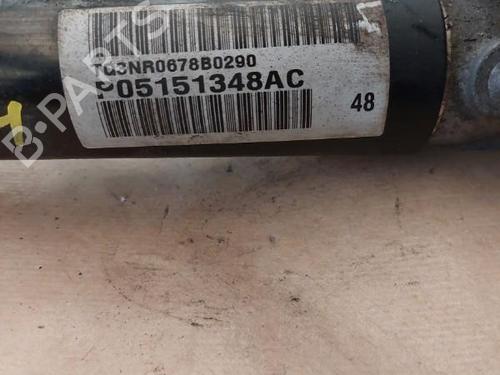Used Steering rack DODGE JOURNEY 2.0 CRD (140 hp) 20867001