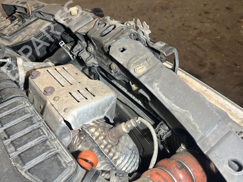 Used Radiator fan Radiator fan PEUGEOT 2008 I (CU_) 1.2 THP 110 / PureTech 110 (110 hp) 27746179 27746179