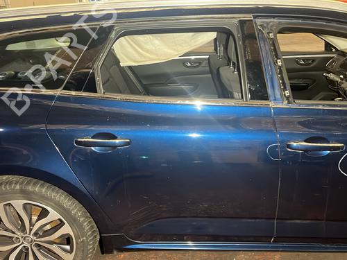 Right rear door RENAULT TALISMAN Grandtour (KP_) 1.6 dCi 160 821006101R