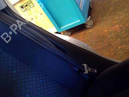 Used Rear left seatbelt Rear left seatbelt VW POLO IV (9N_, 9A_) 1.9 TDI (101 hp) 21858308 21858308