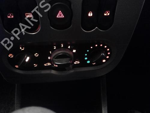Commande Chauffage DACIA SANDERO 1.5 dCi (68 hp) 20861222