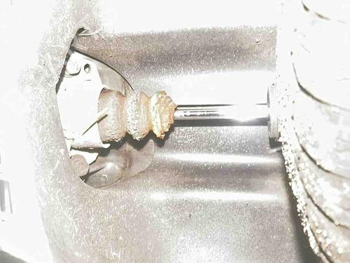 Used Right rear shock absorber Right rear shock absorber VW POLO V (6R1, 6C1) 1.2 (70 hp) 36445687 36445687