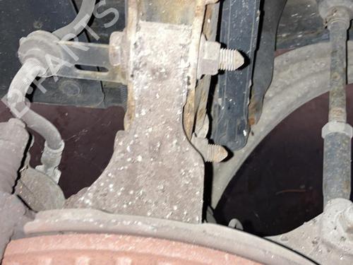 Used Left front steering knuckle OPEL ASTRA J (P10) 1.4 (68) (100 hp) 20871216