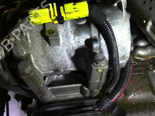 Used AC compressor AC compressor PEUGEOT 307 (3A/C) 1.6 16V (109 hp) 20864436 20864436