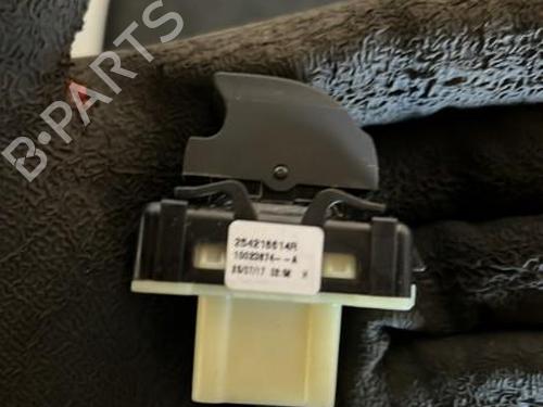 Used Right front window switch RENAULT CLIO IV (BH_) 1.5 dCi 90 (90 hp) 21864562